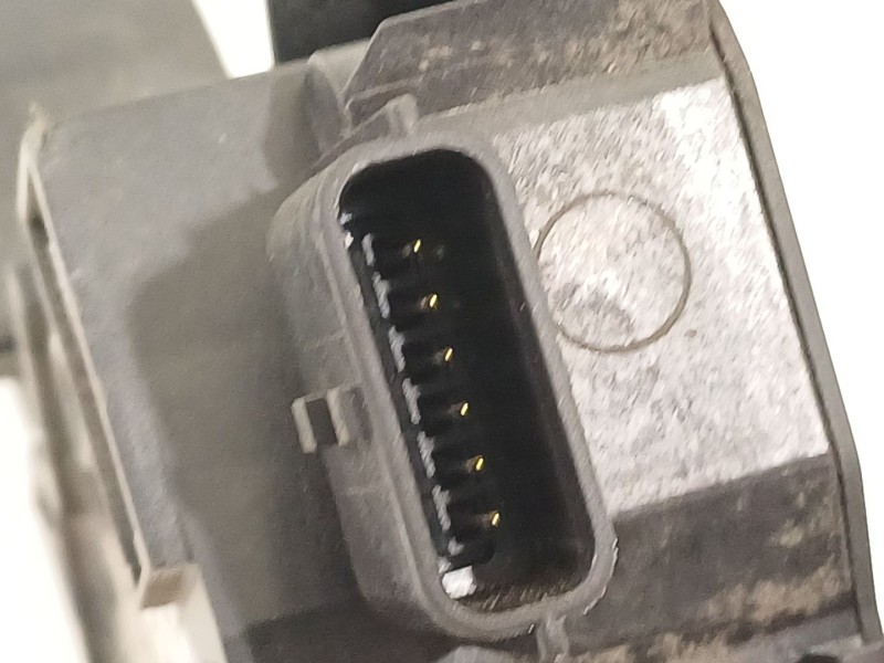 Recambio de potenciometro pedal para renault megane iii berlina 5 p dynamique referencia OEM IAM 180020022R  