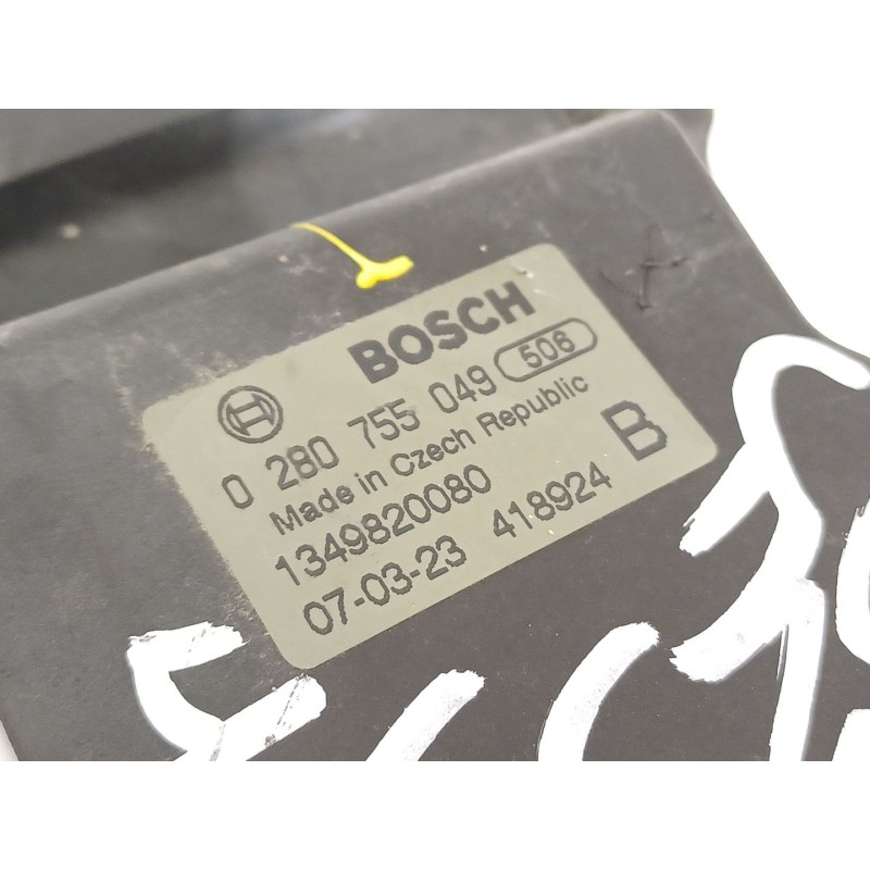 Recambio de potenciometro pedal para citroën jumper ii autobús 2.2 hdi 120 referencia OEM IAM 1349820080  0280755049