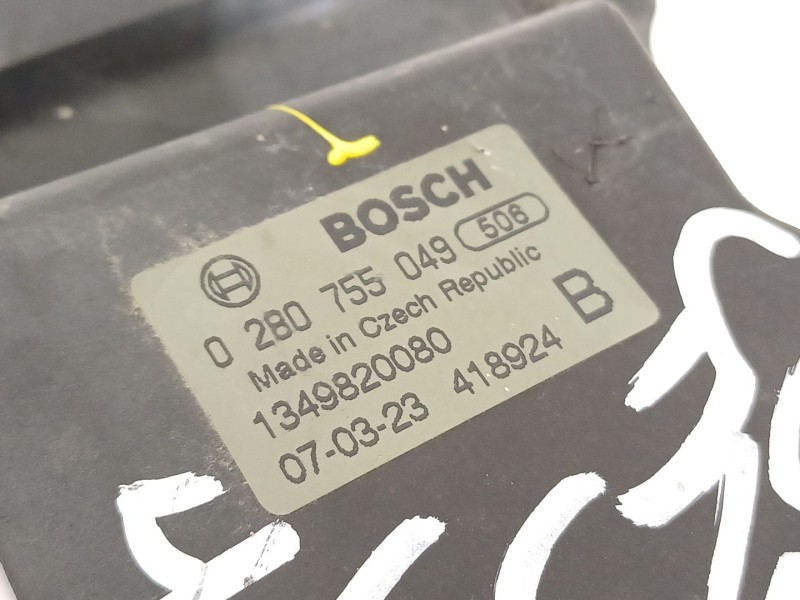 Recambio de potenciometro pedal para citroën jumper ii autobús 2.2 hdi 120 referencia OEM IAM 1349820080  0280755049