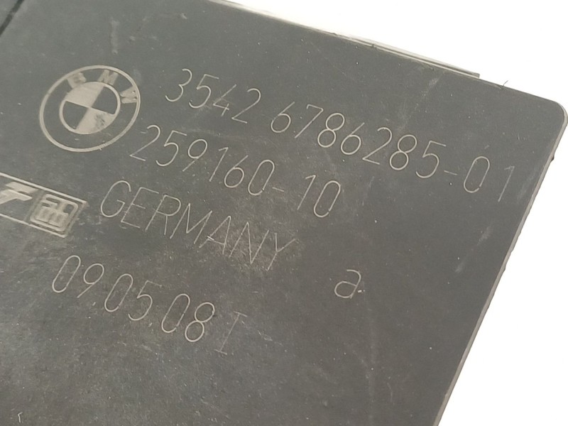 Recambio de potenciometro pedal para bmw serie 3 cabrio (e93) 325d referencia OEM IAM 35426786285  