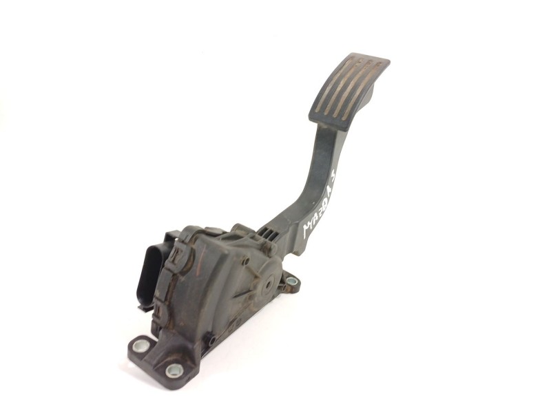 Recambio de potenciometro pedal para mazda 3 berlina (bk) 1.6 crdt active+ kendo referencia OEM IAM 4M519F836AH  6PV00864101