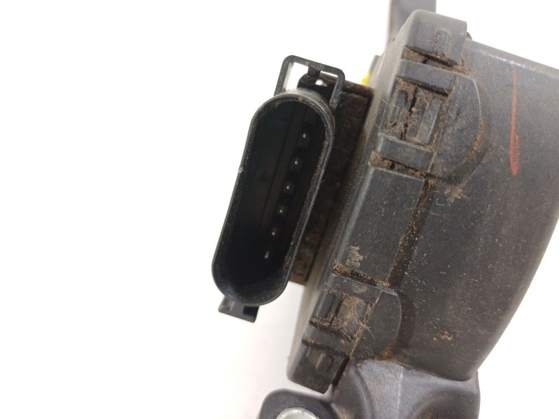 Recambio de potenciometro pedal para mazda 3 berlina (bk) 1.6 crdt active+ kendo referencia OEM IAM 4M519F836AH  6PV00864101