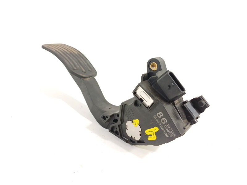 Recambio de potenciometro pedal para nissan juke (f15) acenta referencia OEM IAM 180023RA0B  