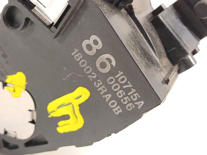 Recambio de potenciometro pedal para nissan juke (f15) acenta referencia OEM IAM 180023RA0B  