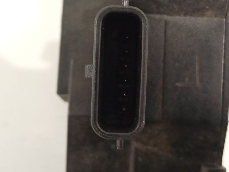 Recambio de potenciometro pedal para nissan juke (f15) acenta referencia OEM IAM 180023RA0B  