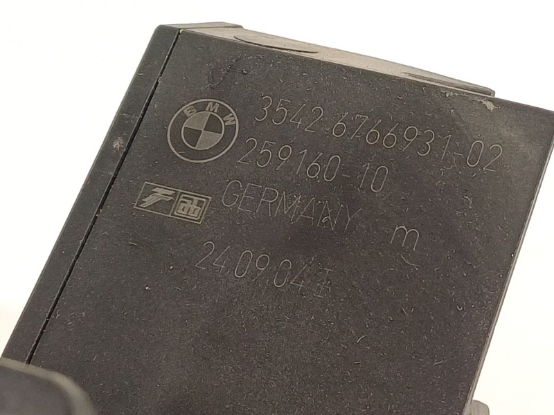 Recambio de potenciometro pedal para bmw serie 1 berlina (e81/e87) 120d referencia OEM IAM 35426766931  