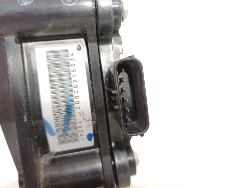 Recambio de potenciometro pedal para honda civic berlina 5 (fk) 1.4 comfort referencia OEM IAM JM08A  