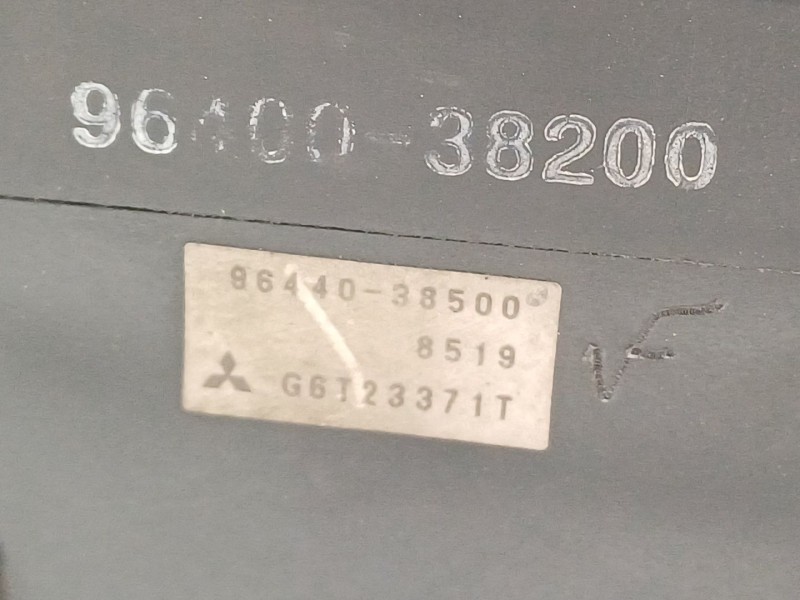 Recambio de modulo electronico para hyundai sonata (y4) 2.5i v6 gls referencia OEM IAM 9644038500  G6T23371T