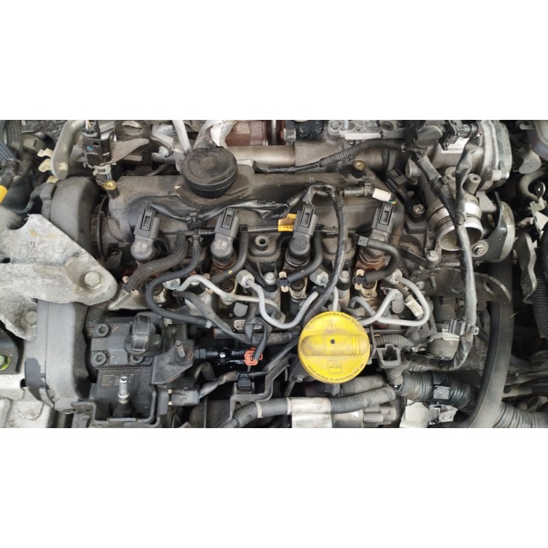 Recambio de motor completo para nissan pulsar (c13) acenta referencia OEM IAM K9KA636  