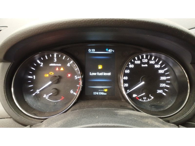 Recambio de motor completo para nissan pulsar (c13) acenta referencia OEM IAM K9KA636  