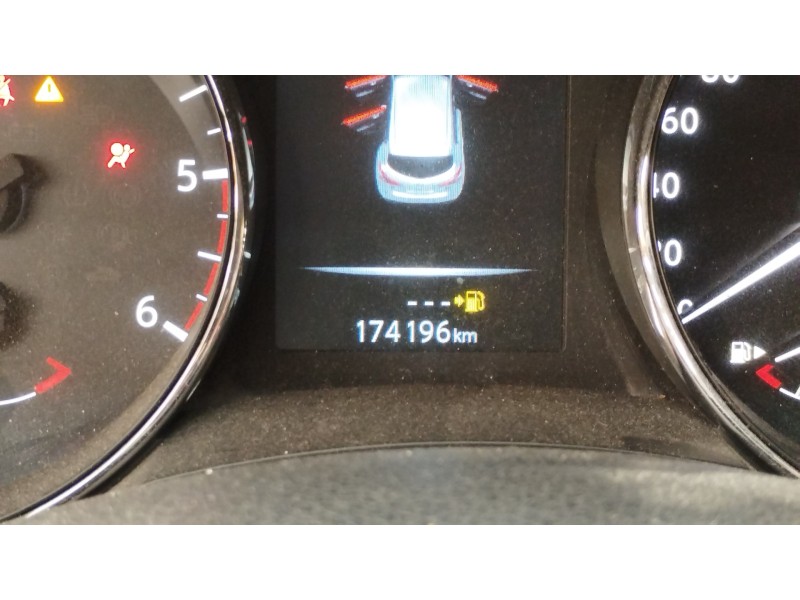 Recambio de motor completo para nissan pulsar (c13) acenta referencia OEM IAM K9KA636  