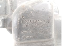 Recambio de deposito limpia para mercedes-benz clase a (w176) a 45 amg 4-matic edition 1 (176.052) referencia OEM IAM A246869022 2