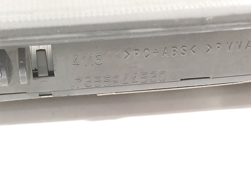 Recambio de luz interior para fiat ducato combi 30 (290) 130 (l1h1) referencia OEM IAM 1520400000  7355944530
