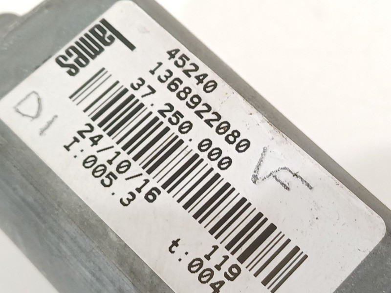 Recambio de elevalunas delantero izquierdo para fiat ducato combi 30 (290) 130 (l1h1) referencia OEM IAM 1368922080  