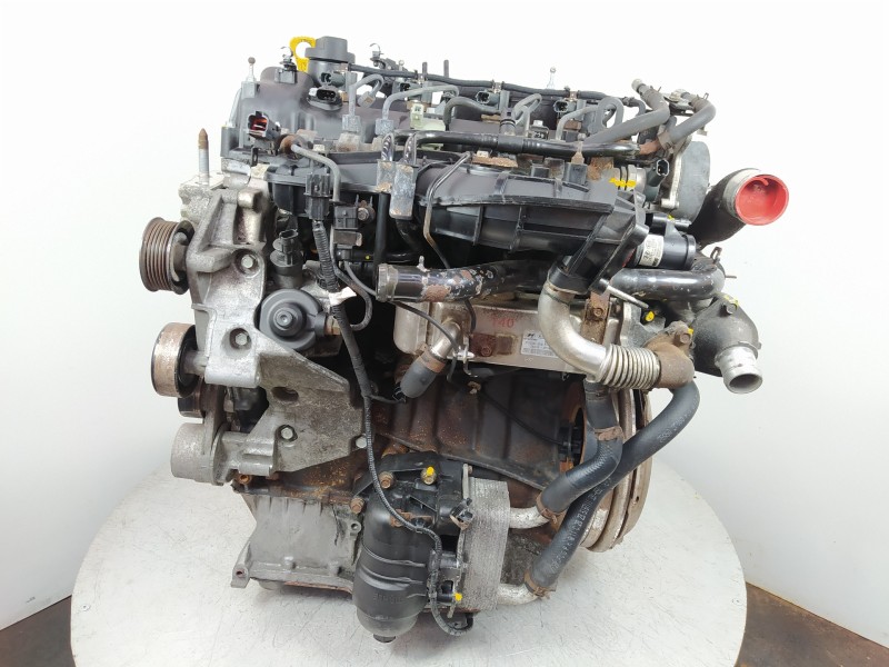 Recambio de motor completo para hyundai ix35 classic 2wd referencia OEM IAM D4HA  