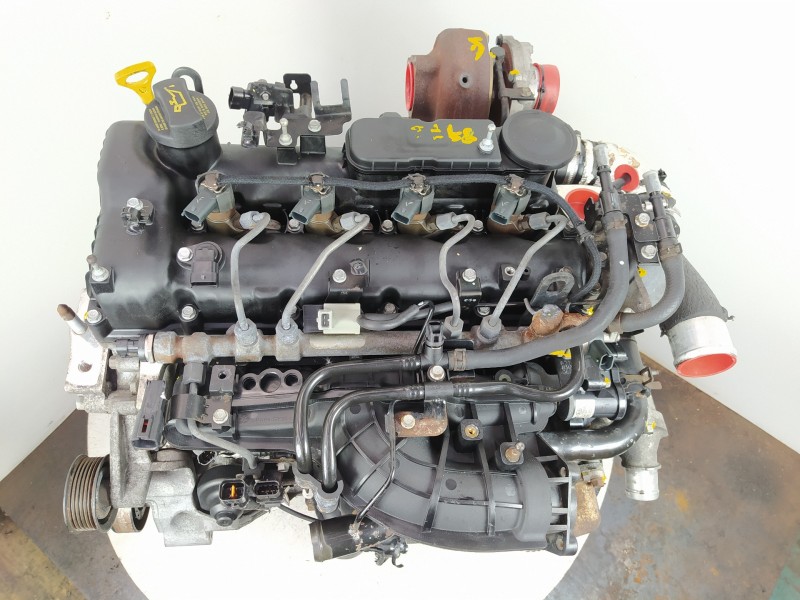 Recambio de motor completo para hyundai ix35 classic 2wd referencia OEM IAM D4HA  