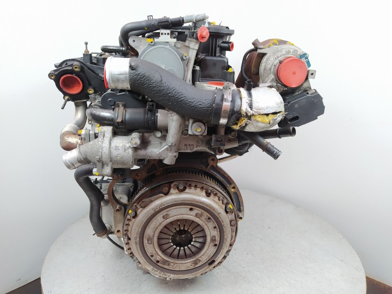 Recambio de motor completo para hyundai ix35 classic 2wd referencia OEM IAM D4HA  
