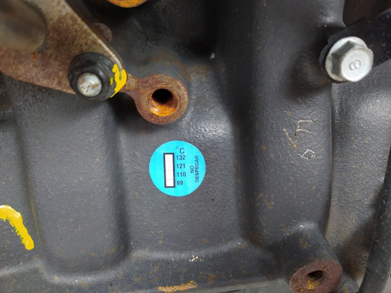 Recambio de motor completo para hyundai ix35 classic 2wd referencia OEM IAM D4HA  