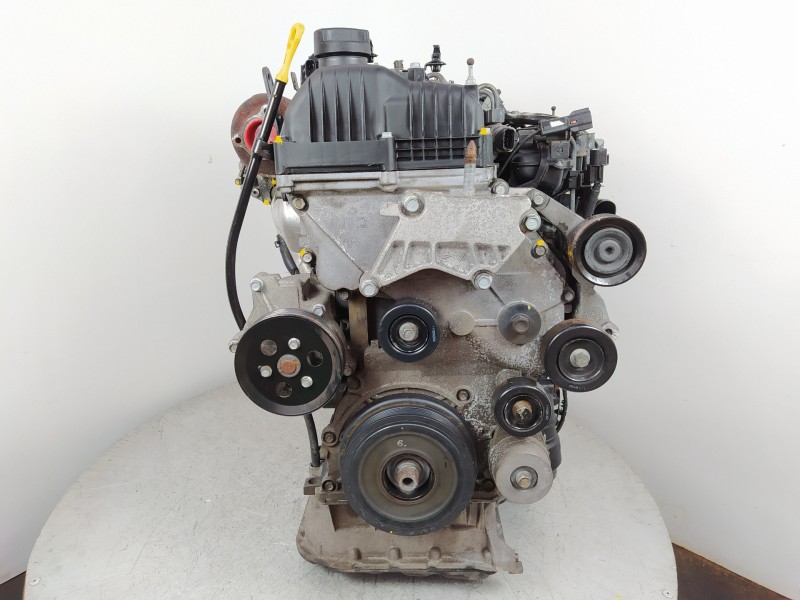 Recambio de motor completo para hyundai ix35 classic 2wd referencia OEM IAM D4HA  