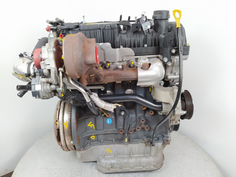 Recambio de motor completo para hyundai ix35 classic 2wd referencia OEM IAM D4HA  