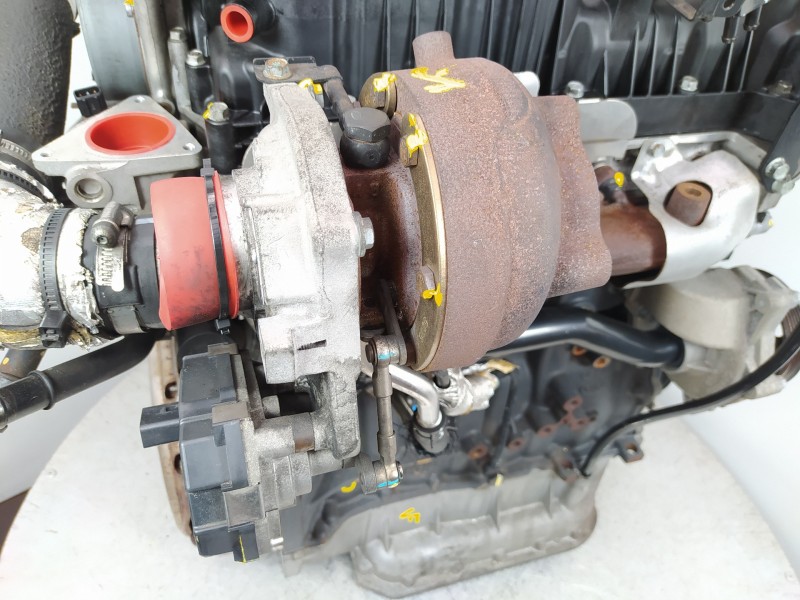 Recambio de motor completo para hyundai ix35 classic 2wd referencia OEM IAM D4HA  