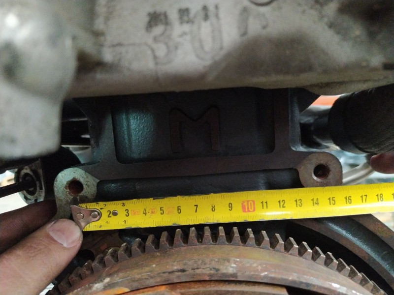 Recambio de motor completo para hyundai ix35 classic 2wd referencia OEM IAM D4HA  