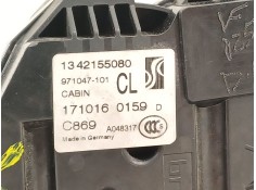 Recambio de cerradura puerta delantera izquierda para fiat ducato combi 30 (290) 130 (l1h1) referencia OEM IAM 1342155080   2