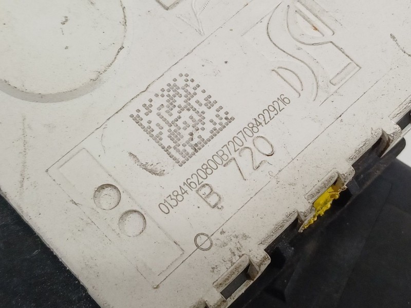 Recambio de potenciometro pedal para fiat ducato combi 30 (290) 130 (l1h1) referencia OEM IAM 1384162080  