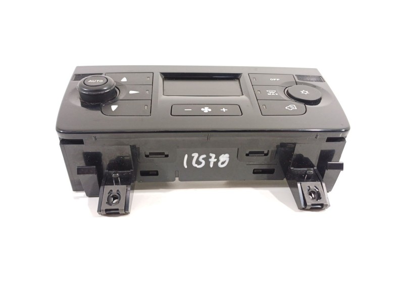 Recambio de mando climatizador para fiat ducato combi 30 (290) 130 (l1h1) referencia OEM IAM 735535097  