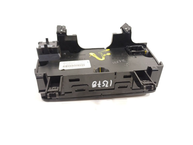 Recambio de mando climatizador para fiat ducato combi 30 (290) 130 (l1h1) referencia OEM IAM 735535097  