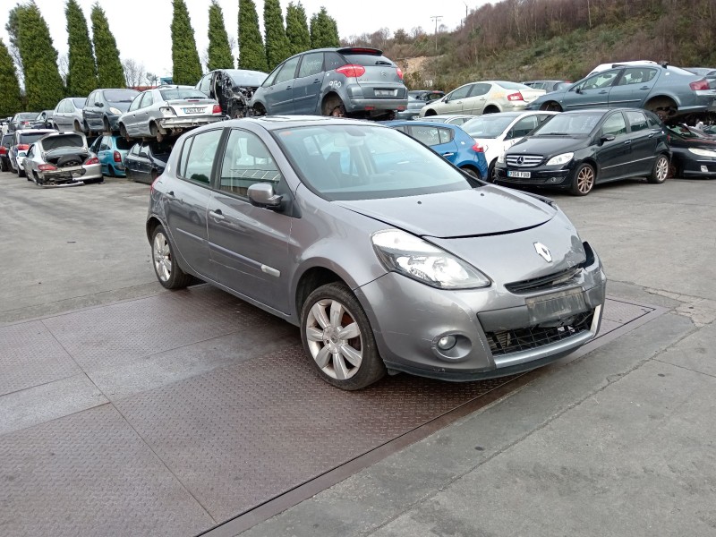 renault clio iii del año 2009