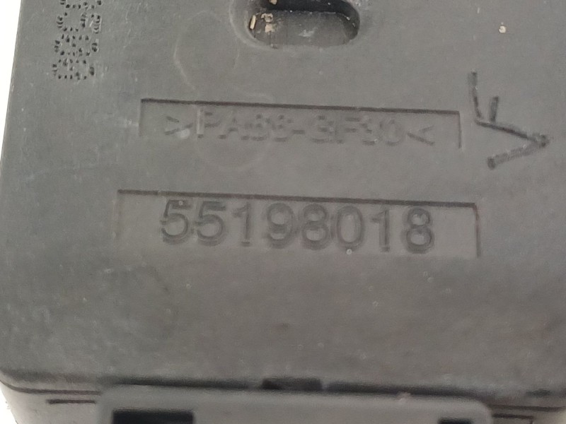 Recambio de sensor para fiat ducato combi 30 (290) 130 (l1h1) referencia OEM IAM 55198018  