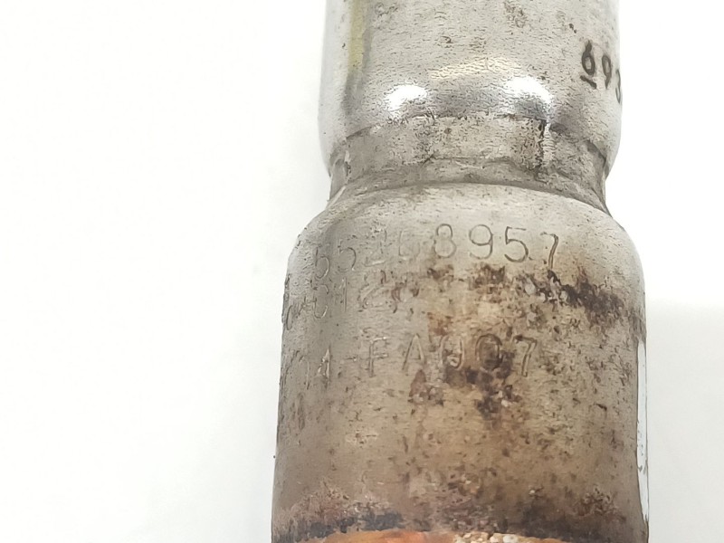 Recambio de sonda lambda para fiat ducato combi 30 (290) 130 (l1h1) referencia OEM IAM 55268957  