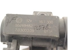 Recambio de valvula aire adicional para fiat ducato combi 30 (290) 130 (l1h1) referencia OEM IAM 55269482   2