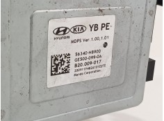 Recambio de columna direccion para kia stonic (ybcuv) drive referencia OEM IAM 56340H8900   2