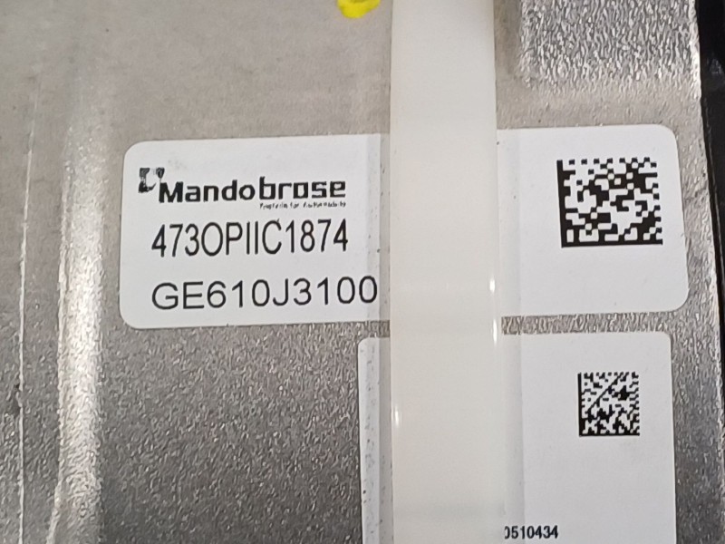 Recambio de columna direccion para kia stonic (ybcuv) drive referencia OEM IAM 56340H8900  