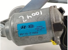 Recambio de motor limpia delantero para kia stonic (ybcuv) drive referencia OEM IAM 98110C1950   2