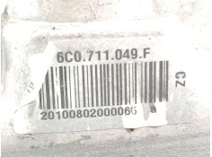 Recambio de palanca cambio para skoda fabia active referencia OEM IAM 6C0711049F   2