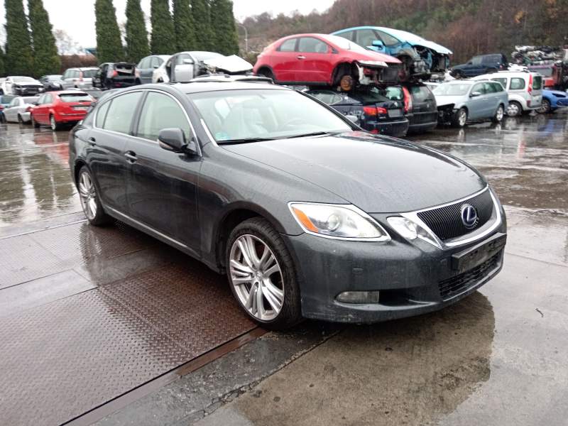 lexus gs (_s19_) del año 2006