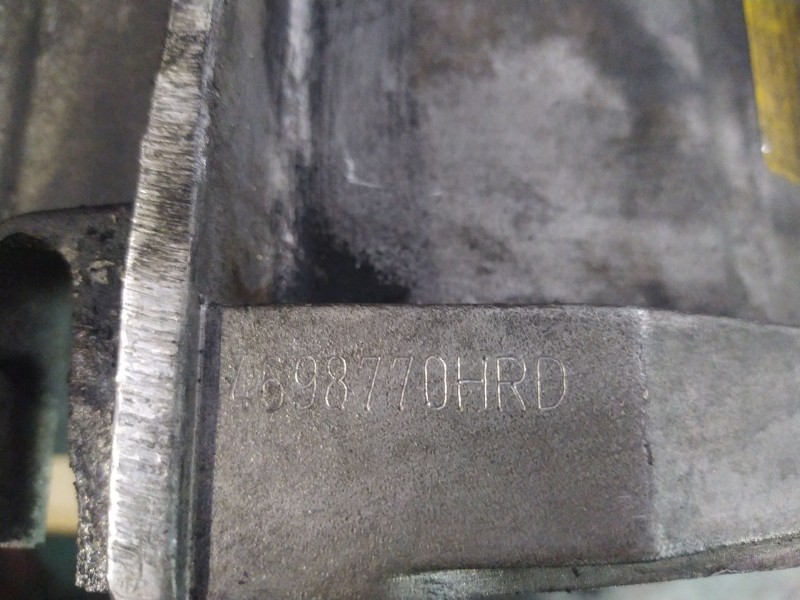 Recambio de caja cambios para bmw x3 (e83) 2.0d referencia OEM IAM HRD  