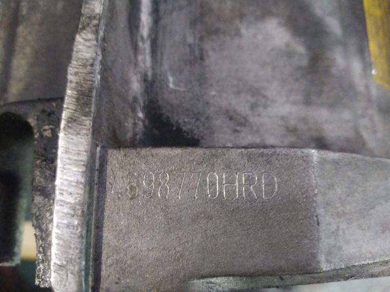 Recambio de caja cambios para bmw x3 (e83) 2.0d referencia OEM IAM HRD  