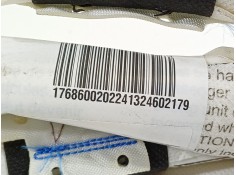 Recambio de airbag cortina delantero derecho para mercedes-benz clase a (w176) a 200 cdi blueefficiency (176.001) referencia OEM 2