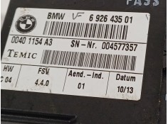 Recambio de modulo electronico para bmw x5 (e70) xdrive30d referencia OEM IAM 692643501   2