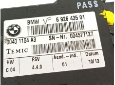 Recambio de modulo electronico para bmw x5 (e70) xdrive30d referencia OEM IAM 692643501   2