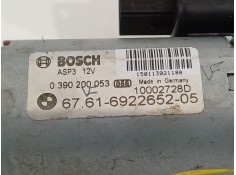Recambio de motor techo electrico para bmw x5 (e70) xdrive30d referencia OEM IAM 67616922652   2