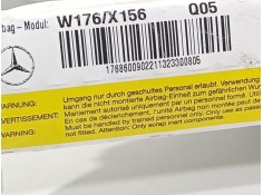 Recambio de airbag lateral izquierdo para mercedes-benz clase a (w176) a 200 cdi blueefficiency (176.001) referencia OEM IAM A17 2
