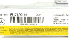 Recambio de airbag lateral derecho para mercedes-benz clase a (w176) a 200 cdi blueefficiency (176.001) referencia OEM IAM 17686 2