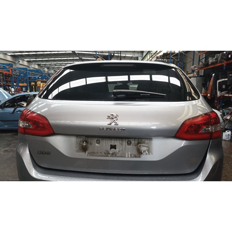 Recambio de porton trasero para peugeot 308 sw allure referencia OEM IAM 9677833277  