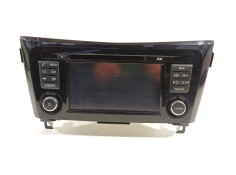 Recambio de sistema navegacion gps para nissan qashqai (j11) 1.6 dci turbodiesel cat referencia OEM IAM 25915HV04A  7513750256