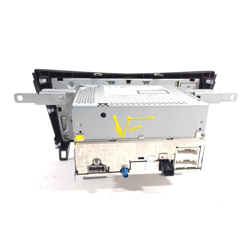 Recambio de sistema navegacion gps para nissan qashqai (j11) 1.6 dci turbodiesel cat referencia OEM IAM 25915HV04A  7513750256